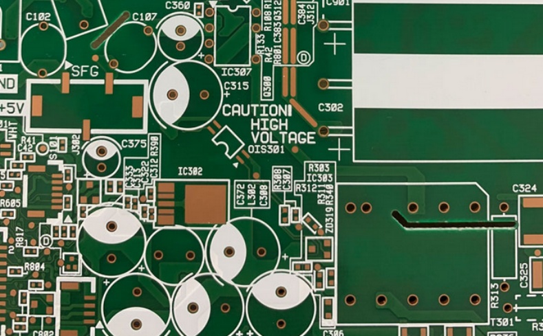 PCB撓板局部發(fā)軟：持續熱負載導致樹(shù)脂軟化的分析與對策