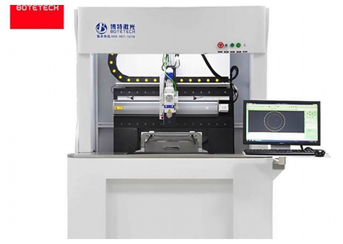 在線(xiàn)鐳雕掃碼率對比：PCB與COB