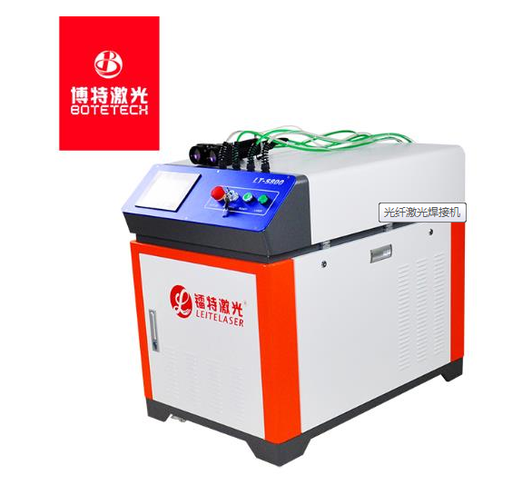 連續光纖激光焊接機為什么那么貴？