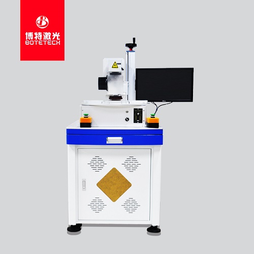 二氧化碳激光打標機可以打什么材料？
