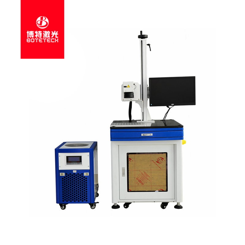 光纖VS紫外：如何選擇最適合您生產(chǎn)線(xiàn)的激光打標機？
