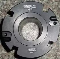 激光打標樣品