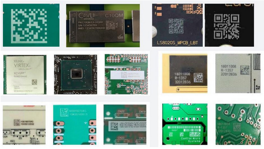 支持在線(xiàn)讀碼的PCB激光打標機品牌排名