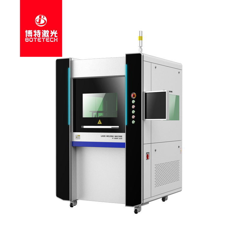 博特精密：以?xún)?yōu)質(zhì)塑料激光焊接機為核心，賦能精密制造國產(chǎn)化