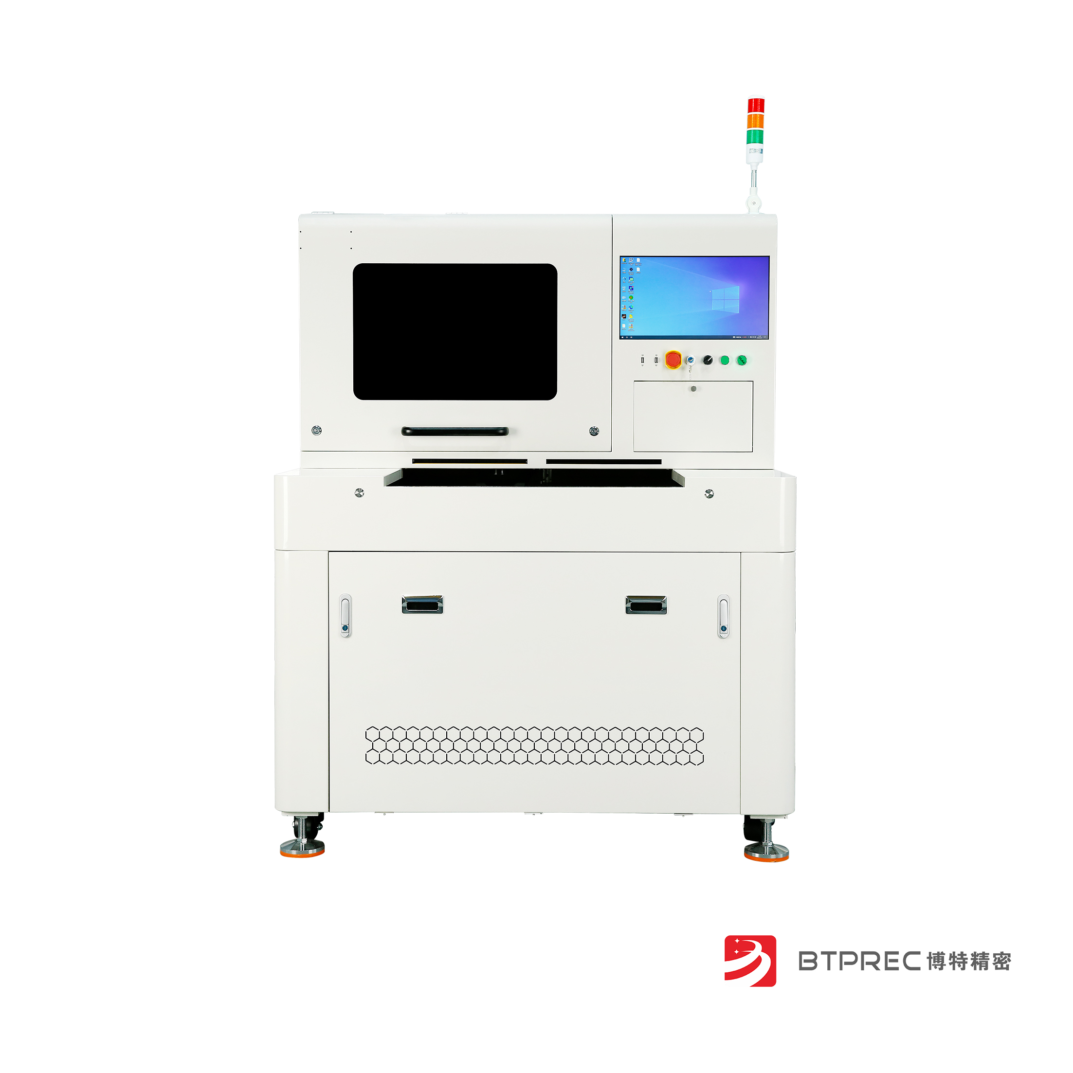 ?博特精密FPC皮秒激光切割機——3C電子手機板無(wú)碳化冷加工專(zhuān)用設備