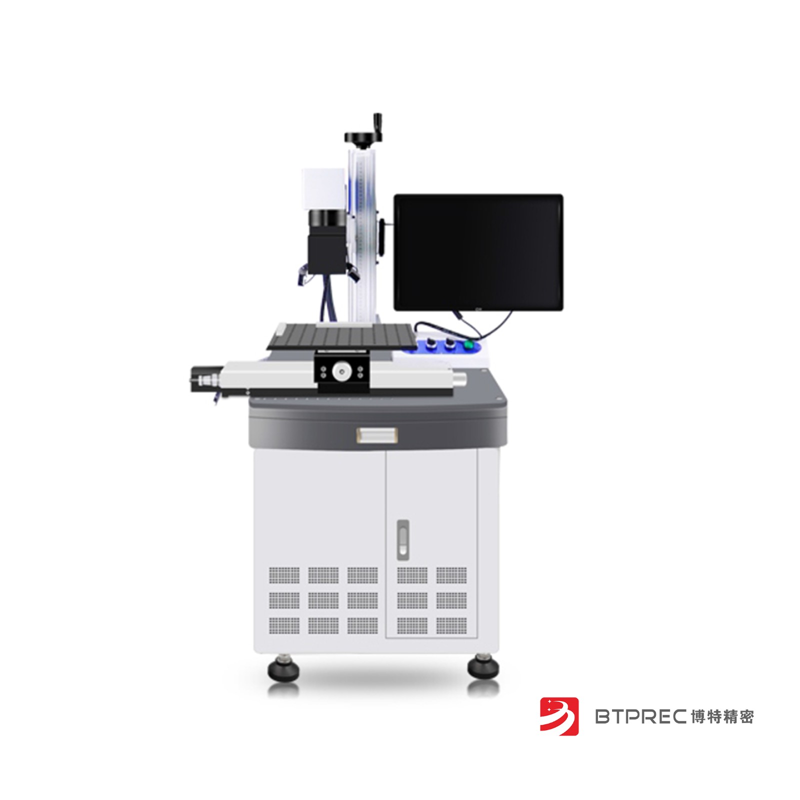 工業(yè)激光打標機_金屬非金屬刻字打碼設備