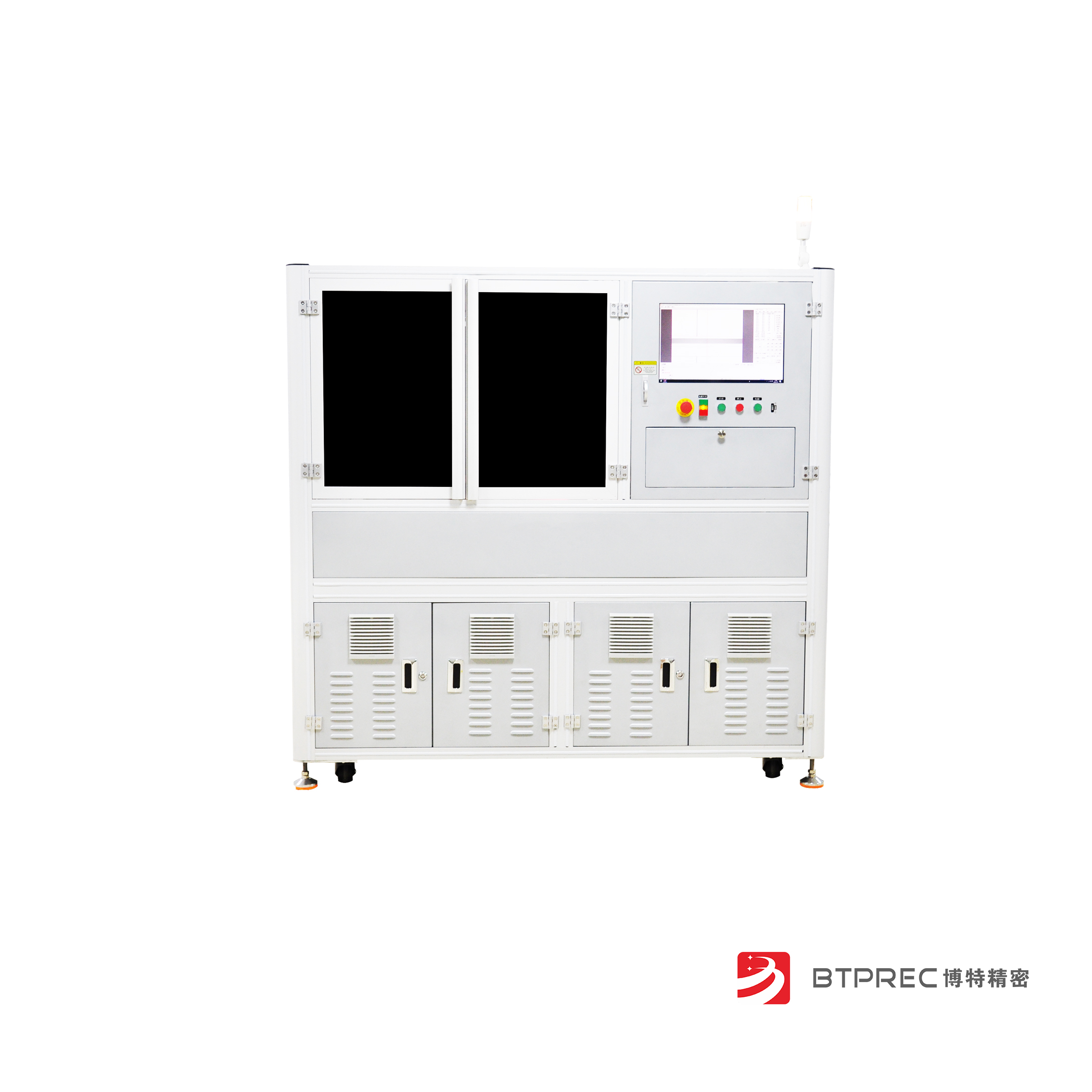PCB在線(xiàn)激光鐳雕機